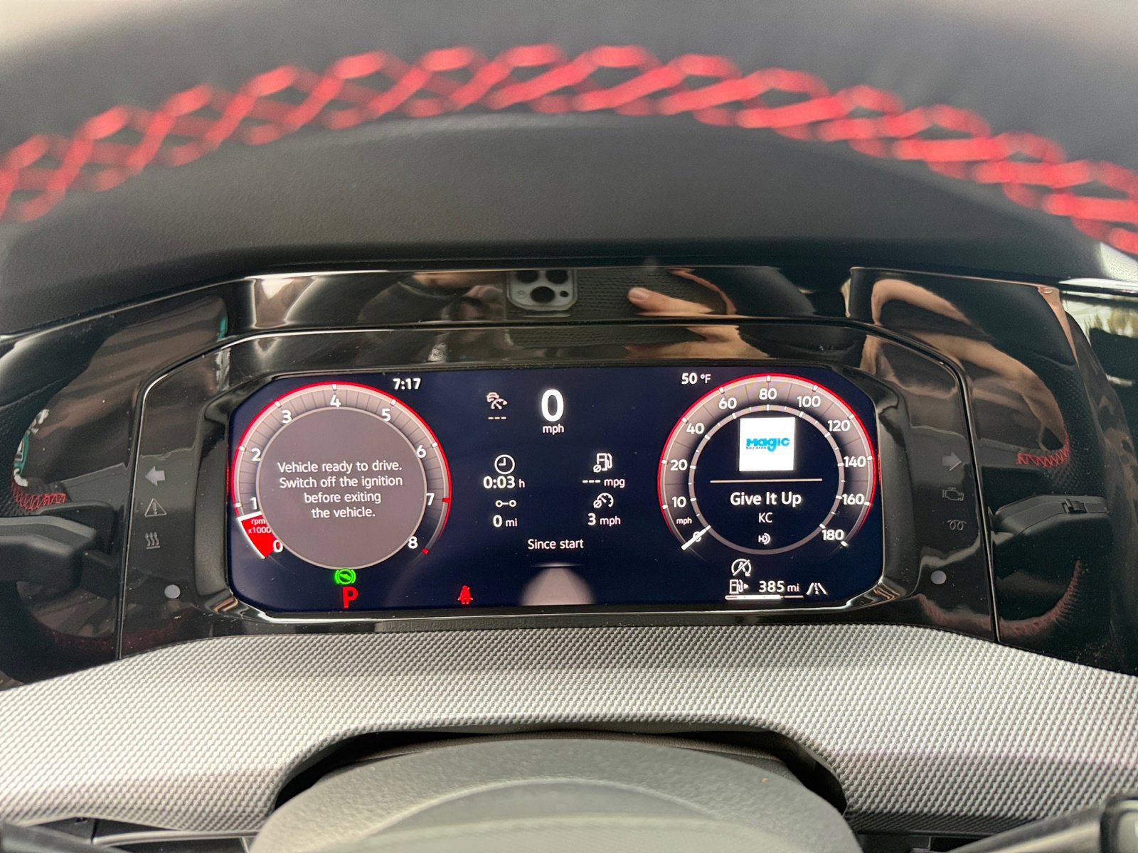 New 2026 Volkswagen GTI S image 11