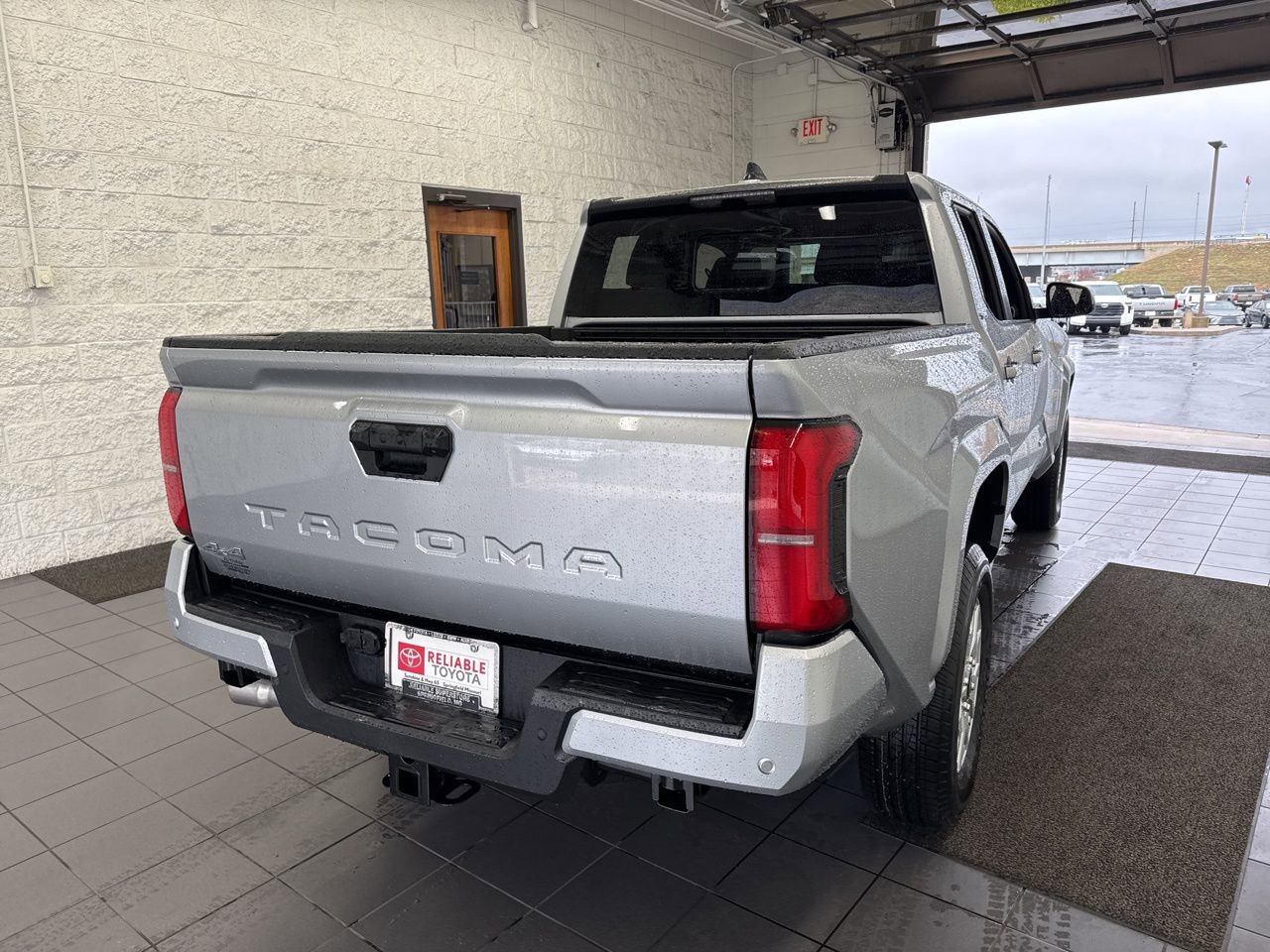 New 2026 Toyota Tacoma SR5 image 7