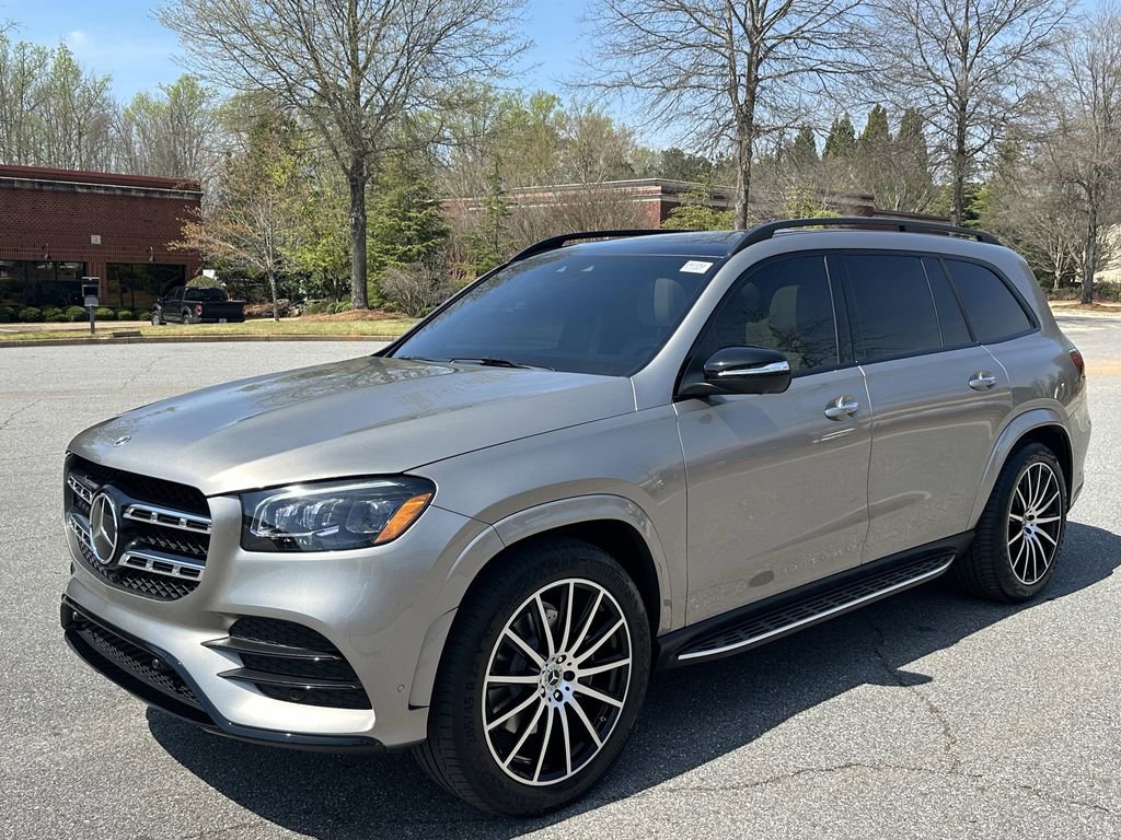 Certified 2023 Mercedes-Benz GLS 450 GLS 450 image 4