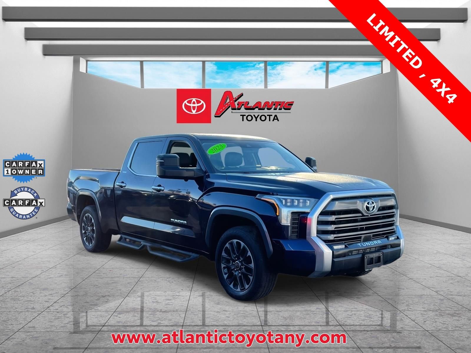 Used 2023 Toyota Tundra Limited image 1