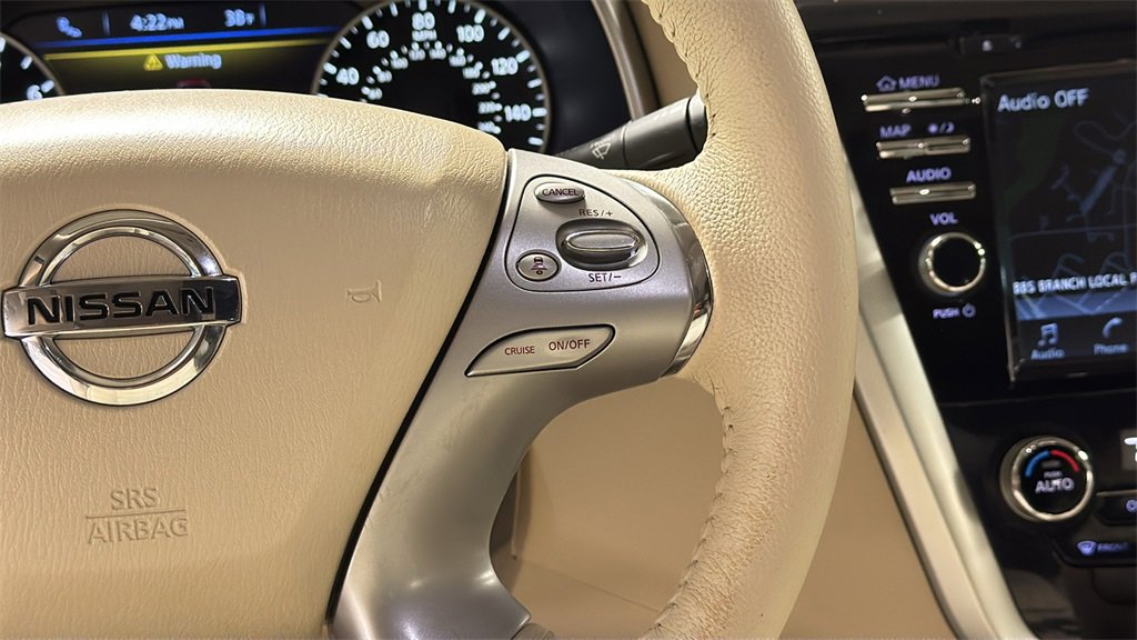 Used 2015 Nissan Murano Platinum w/ Platinum Technology Package image 22