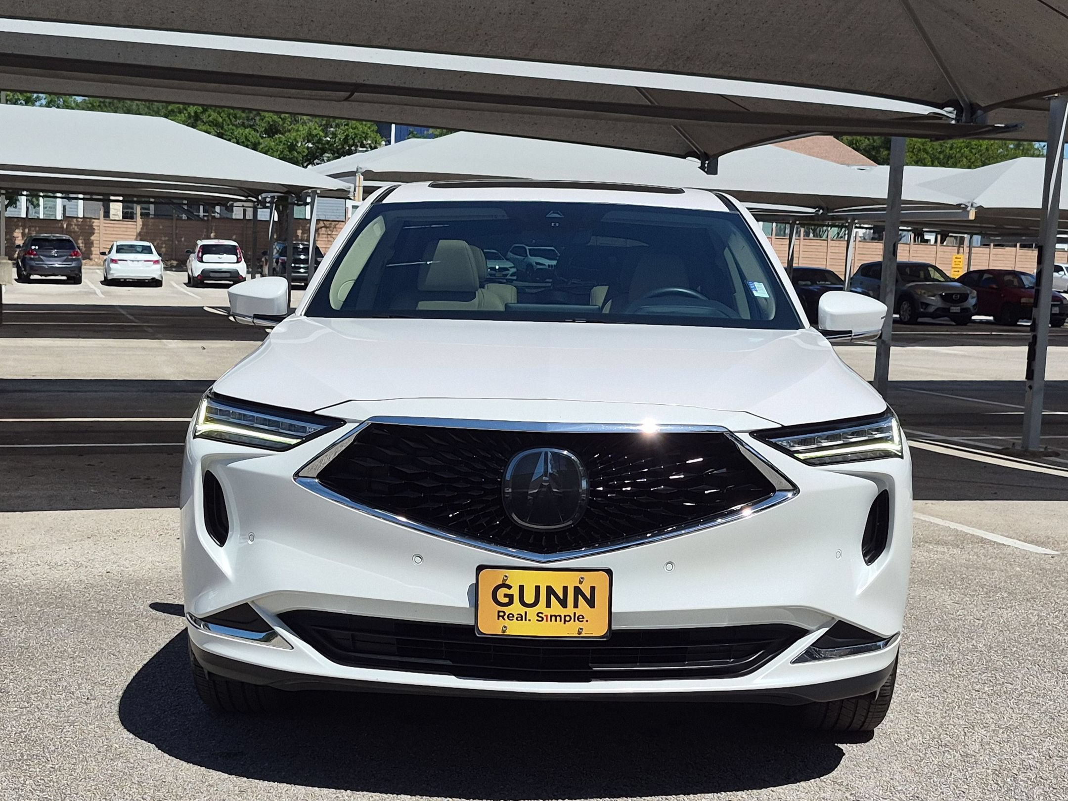 Certified 2023 Acura MDX SH-AWD w/ Technology Package image 9