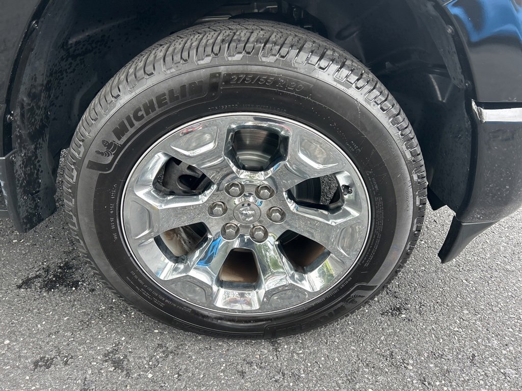 Used 2022 RAM 1500 Big Horn image 9