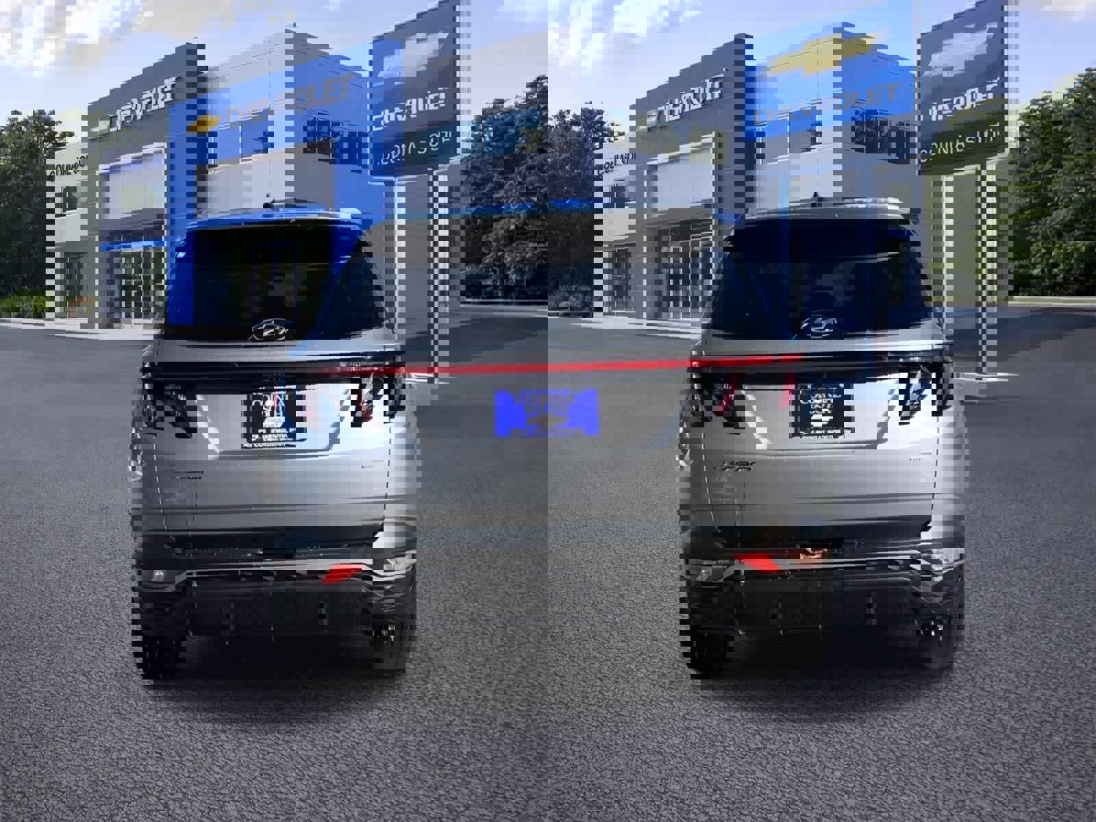 Used 2023 Hyundai Tucson SEL image 5