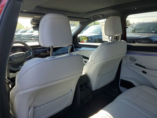 New 2025 Jeep Wagoneer S Limited AWD/4WD image 11