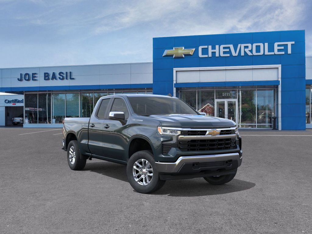 New 2026 Chevrolet Silverado 1500 LT image 1