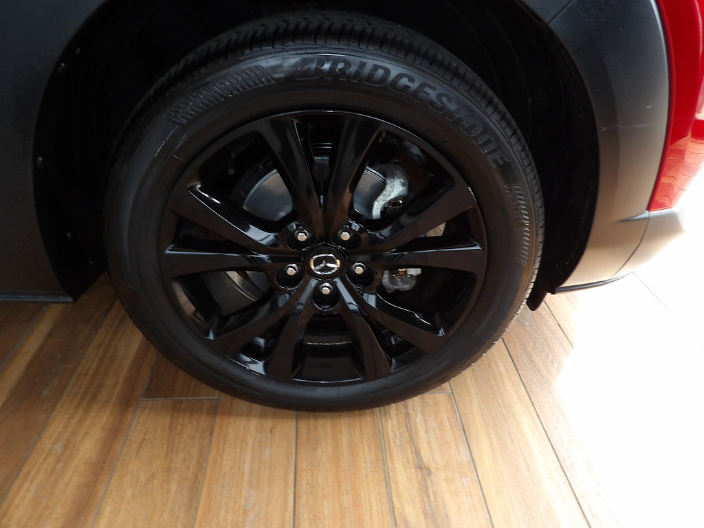 Used 2021 MAZDA CX-30 AWD 2.5 Turbo S image 4