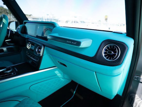 Used 2023 Mercedes-Benz G 63 AMG Squared w/ AMG Night Package Magno image 39