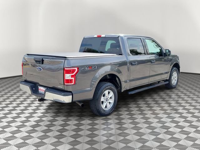 Used 2018 Ford F150 XLT AWD/4WD image 2