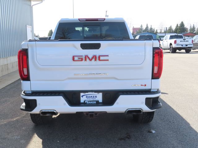 Used 2022 GMC Sierra 1500 AT4 w/ AT4 Premium Package AWD/4WD image 11