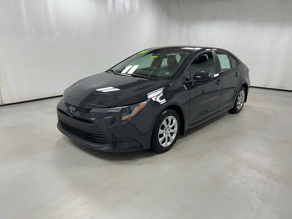 Certified 2024 Toyota Corolla LE FWD image 2