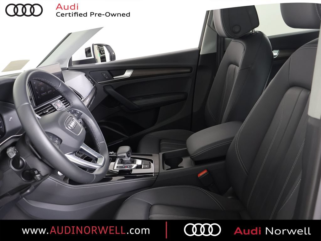 Certified 2023 Audi Q5 Premium Plus w/ Premium Plus Package AWD/4WD image 19