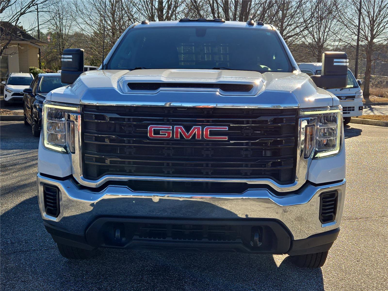 Used 2022 GMC Sierra 3500 Pro w/ Convenience Package RWD video 2
