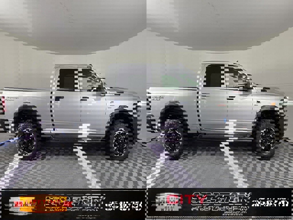 New 2026 RAM 2500 Tradesman image 8