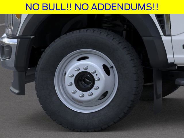 New 2026 Ford F550 4x4 Crew Cab image 20