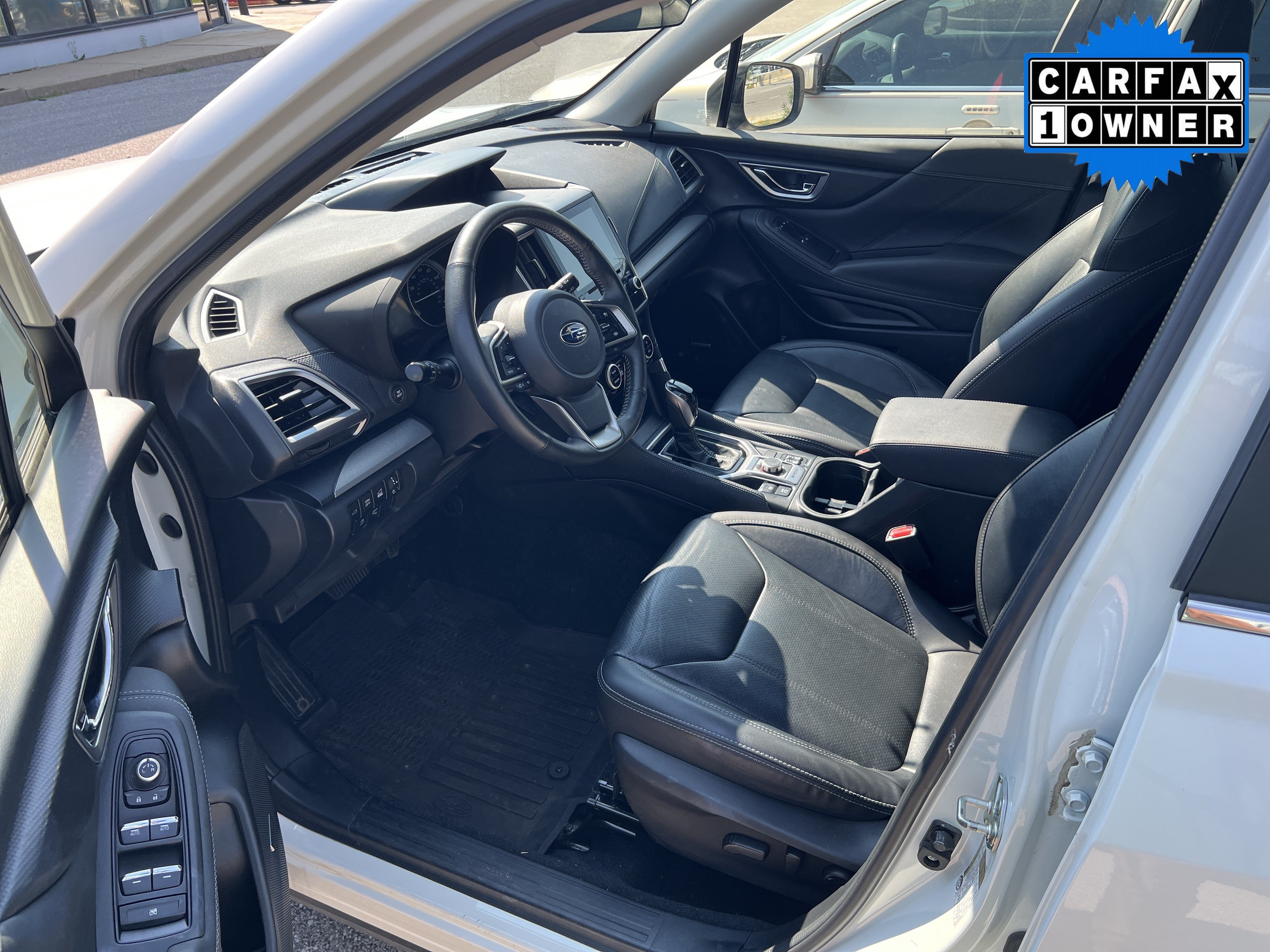 Used 2021 Subaru Forester Limited AWD/4WD image 5