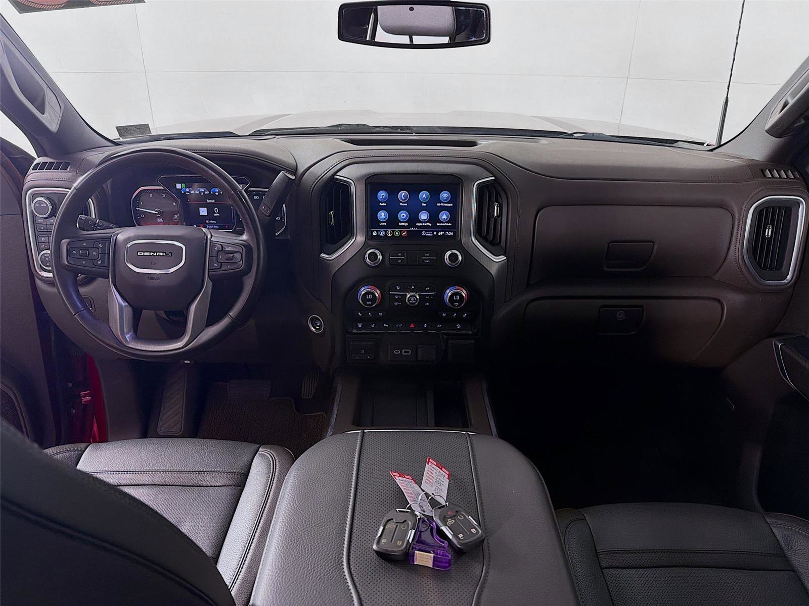 Used 2023 GMC Sierra 3500 Denali AWD/4WD image 25