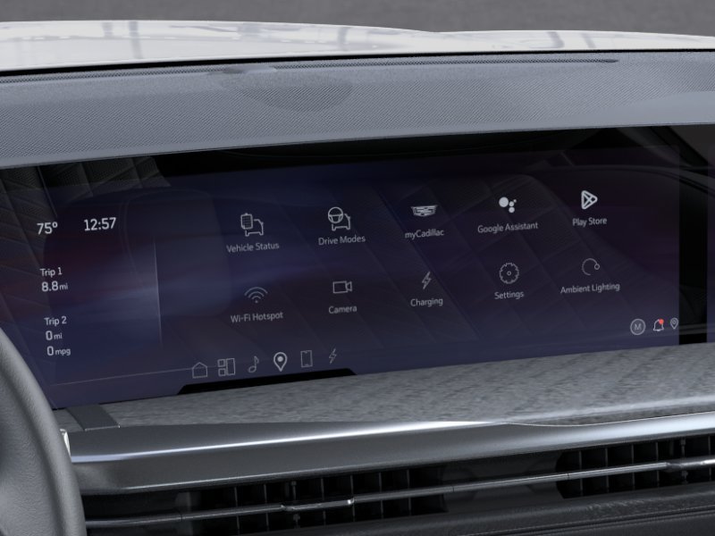 New 2026 Cadillac Escalade IQL Sport 2 w/ LPO, Floor Liner Package AWD/4WD image 44