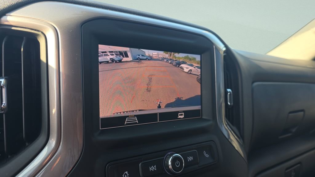 Used 2022 Chevrolet Silverado 1500 Custom w/ LPO, Dark Essentials Package image 17