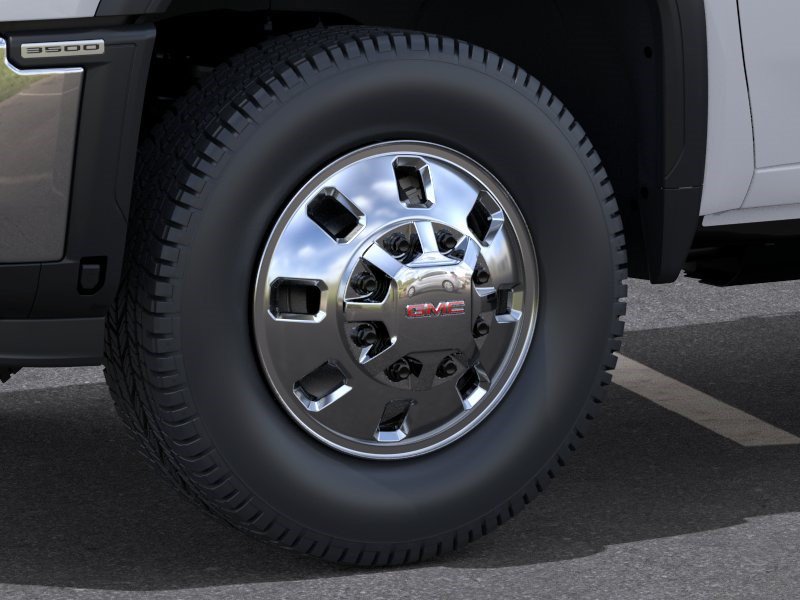 New 2026 GMC Sierra 3500 Pro AWD/4WD image 9