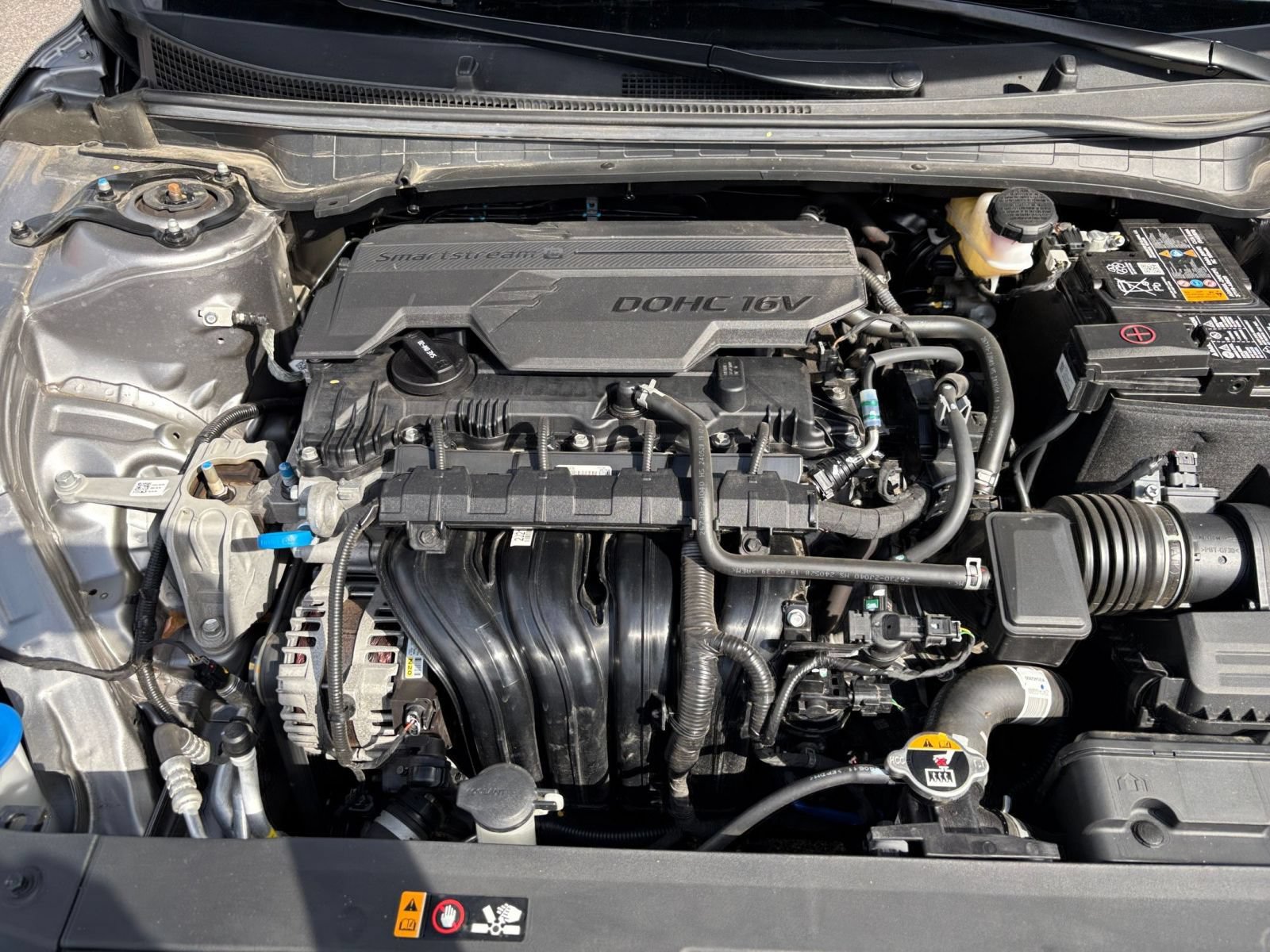Used 2025 Kia K4 FWD image 32