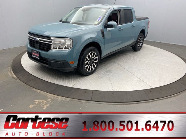 Certified 2022 Ford Maverick Lariat w/ Lariat Luxury Package