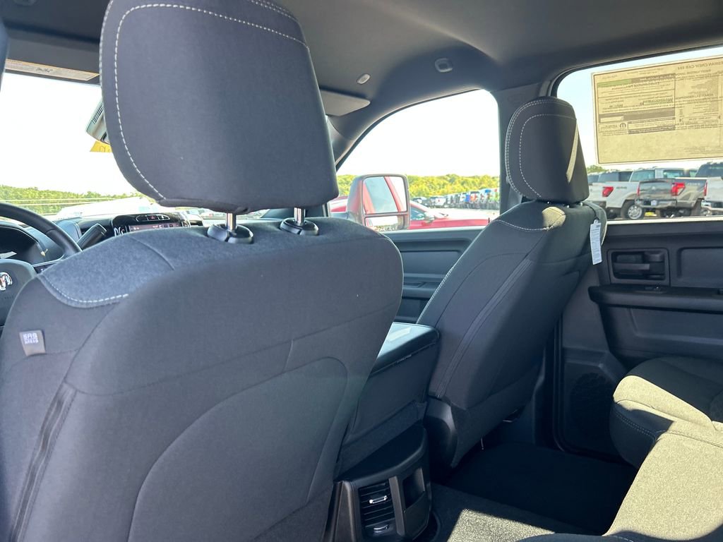 New 2026 RAM 3500 Tradesman image 37