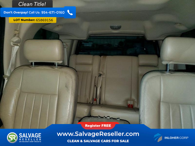 Used 2006 Lincoln Navigator 4WD image 13