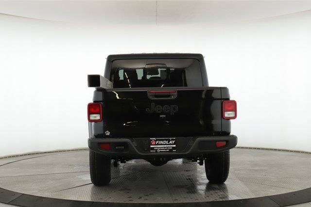 New 2026 Jeep Gladiator Sport image 11