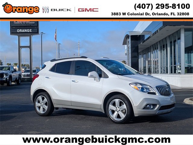 Used 2015 Buick Encore Leather image 1