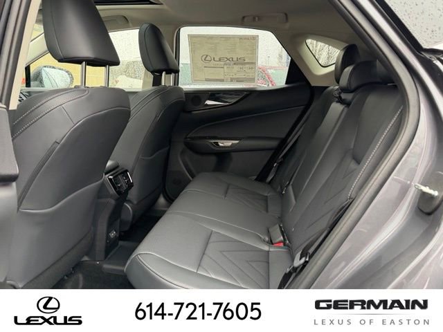 New 2026 Lexus NX 450h+ AWD w/ Luxury Package image 16
