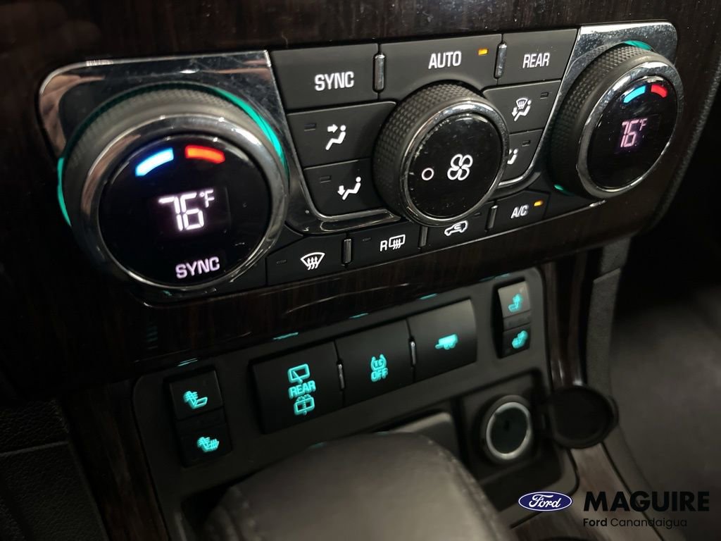 Used 2016 Chevrolet Traverse LT w/ Traveler's Package FWD image 14