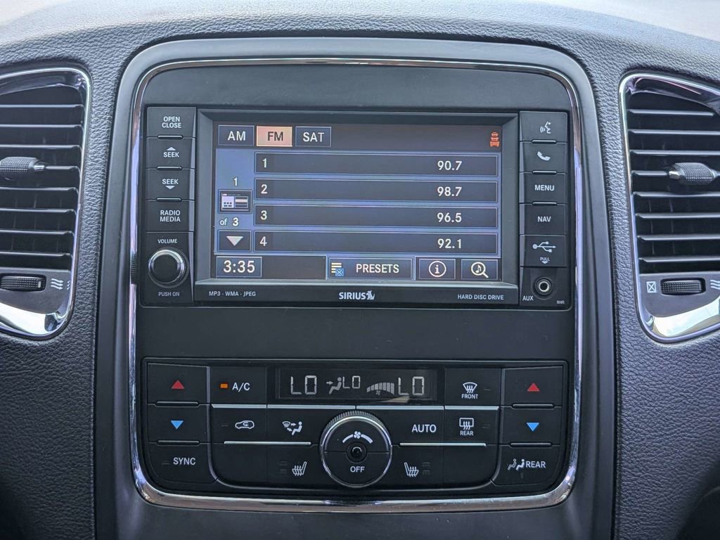 Used 2013 Dodge Durango R/T w/ Leather Interior Group RWD image 18
