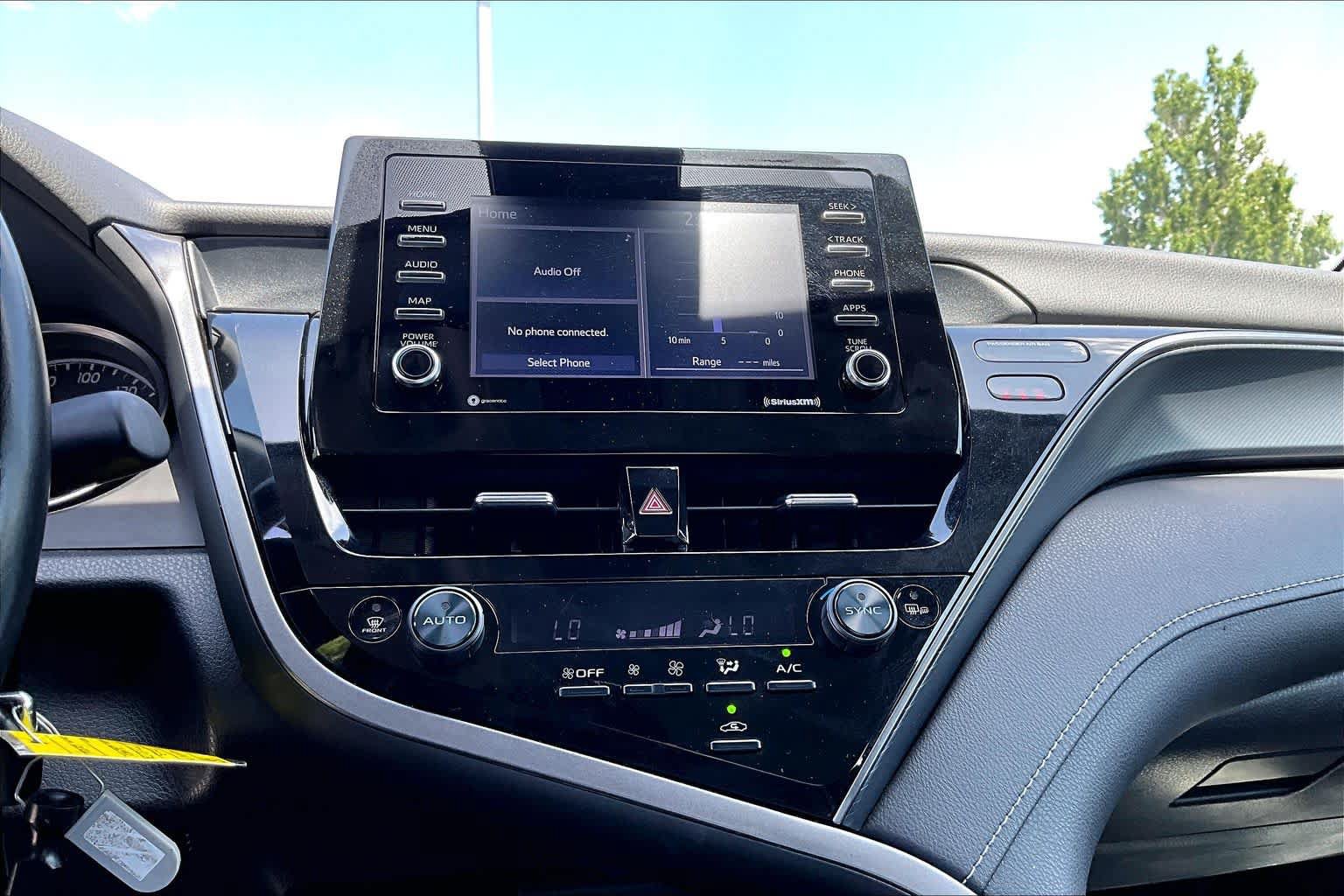 Used 2023 Toyota Camry SE FWD image 35
