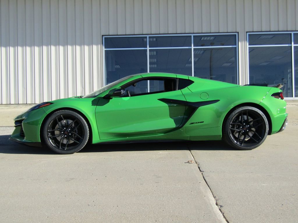 New 2026 Chevrolet Corvette Z06 image 18