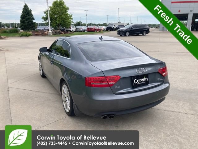 Used 2012 Audi A5 2.0T Prestige AWD/4WD image 6