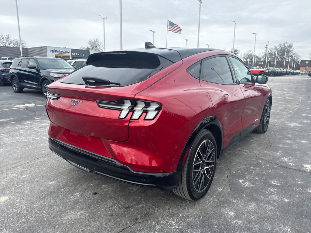 Used 2024 Ford Mustang Mach-E Premium image 7