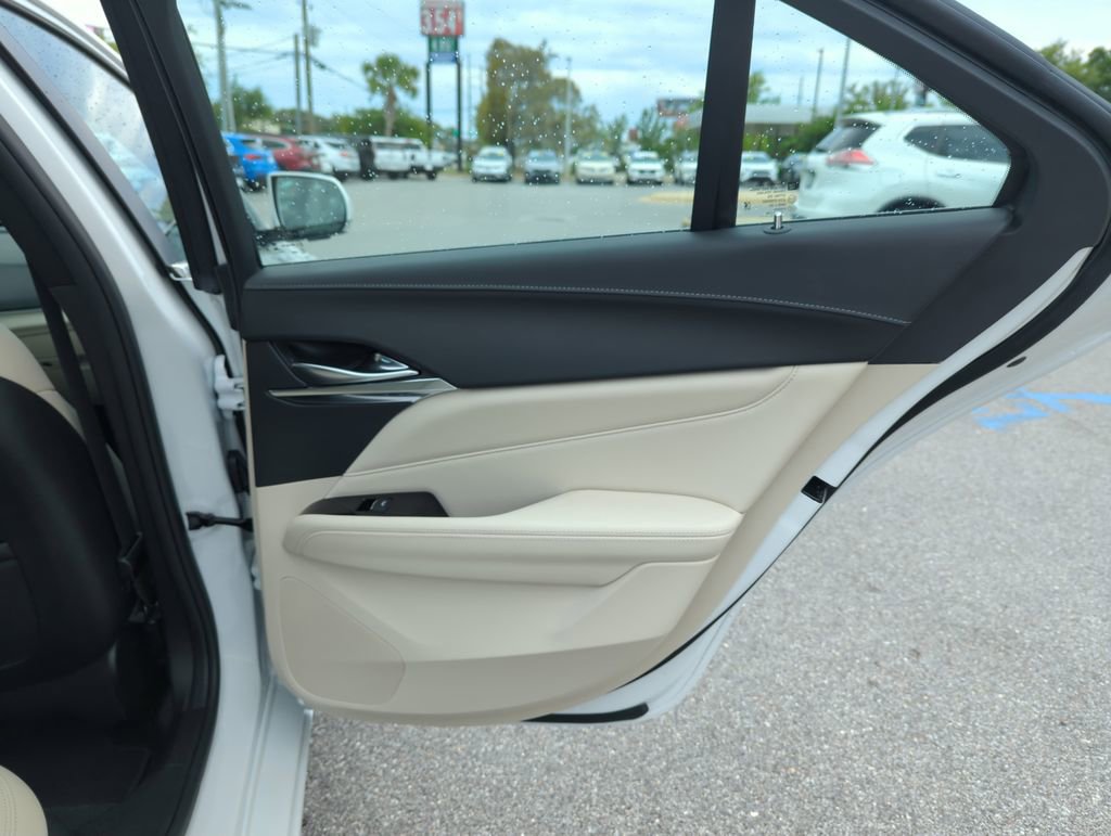 Used 2024 Cadillac CT4 Premium Luxury w/ Climate Package RWD image 32