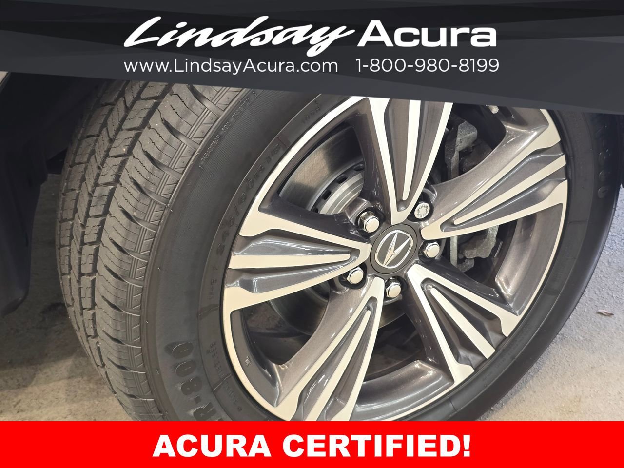 Certified 2017 Acura MDX SH-AWD image 26