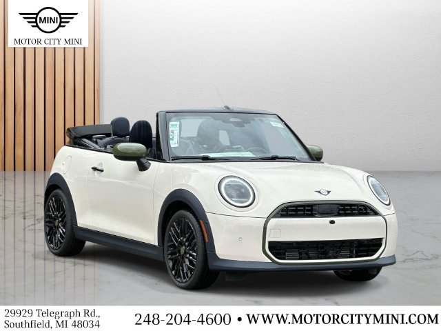 New 2027 MINI Cooper S FWD image 1