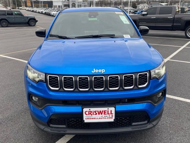 New 2026 Jeep Compass Latitude image 10