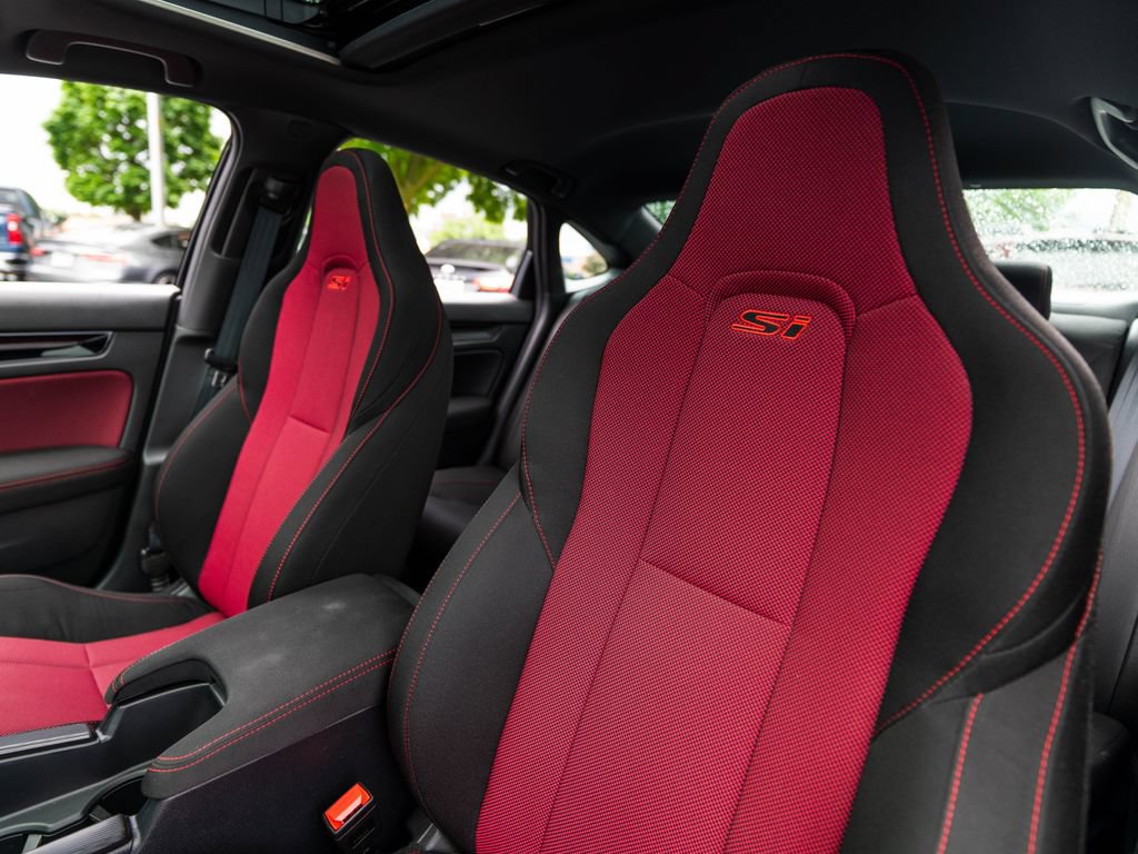 Used 2024 Honda Civic Si image 7
