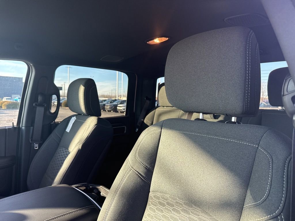 New 2026 RAM 3500 Big Horn image 11