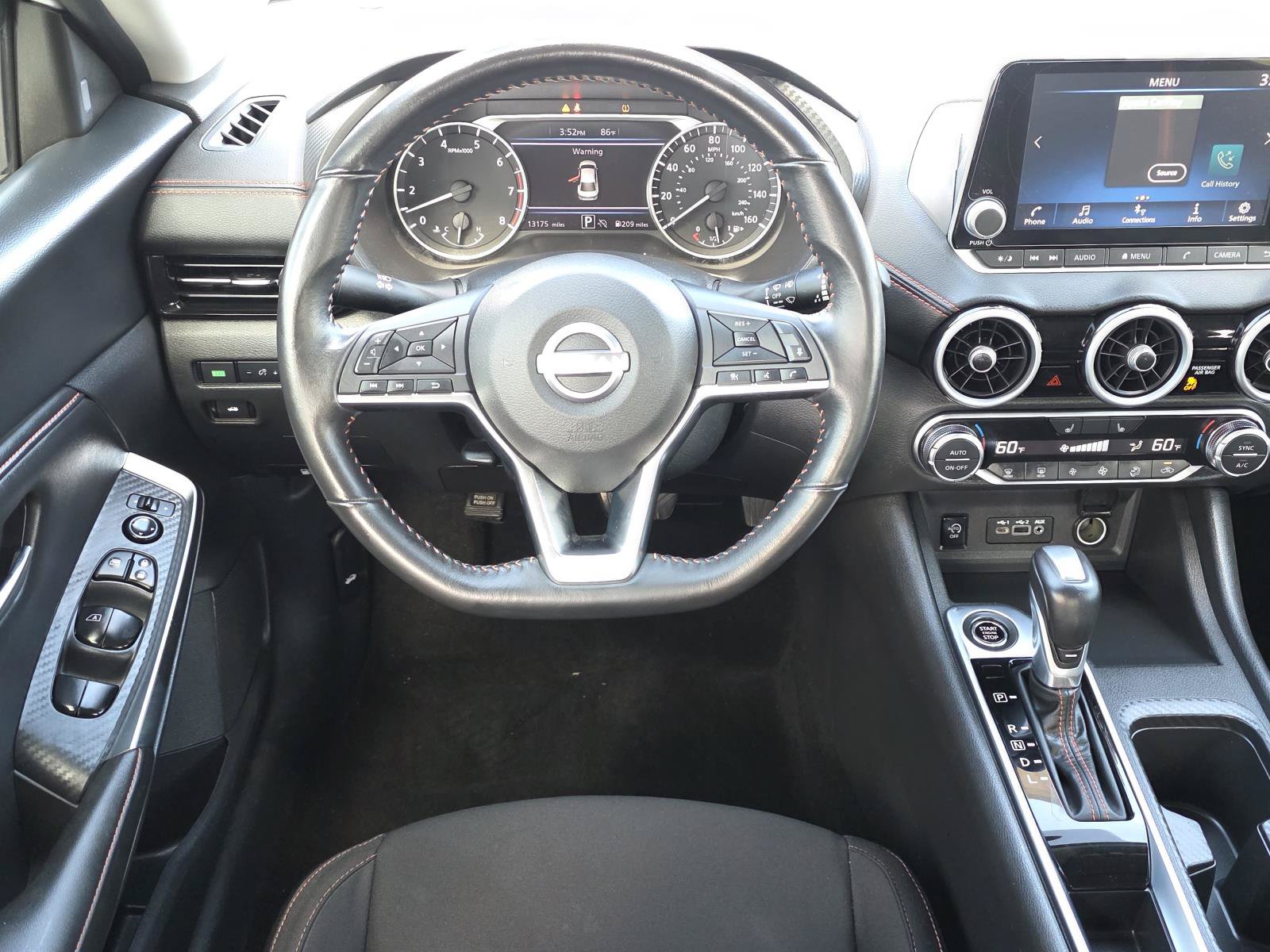 Used 2024 Nissan Sentra SR FWD image 9