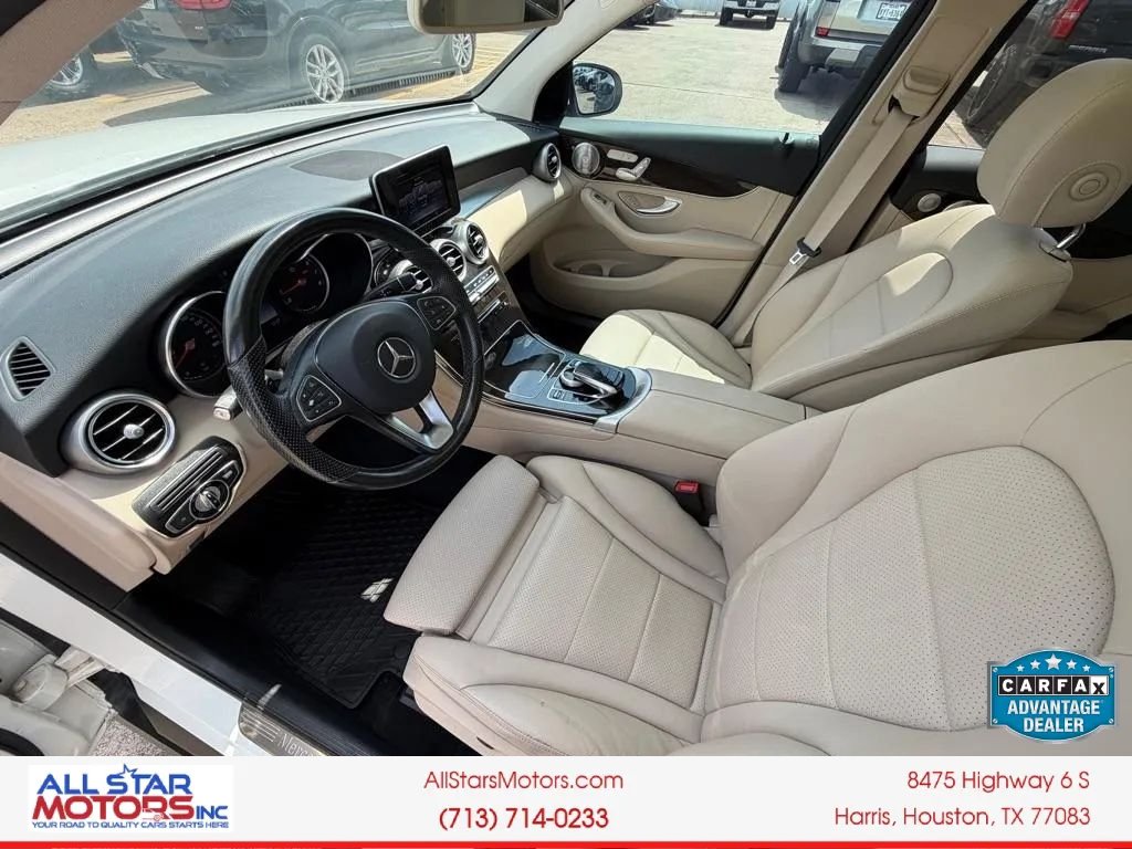 Used 2017 Mercedes-Benz GLC 300 image 19