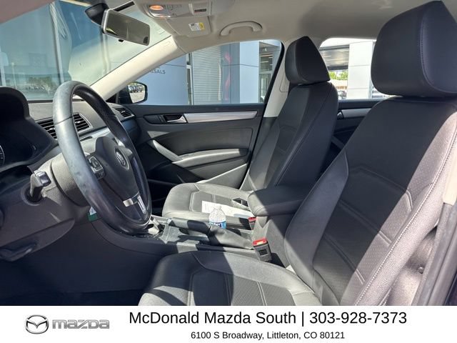 Used 2015 Volkswagen Passat 1.8T Wolfsburg Edition FWD image 5