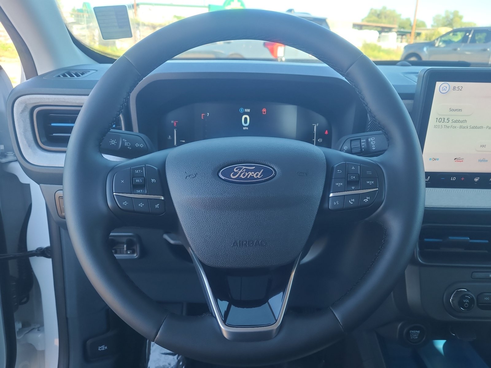 Used 2025 Ford Maverick XLT w/ XLT Luxury Package AWD/4WD image 9