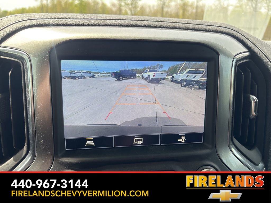 Used 2021 Chevrolet Silverado 1500 LT w/ Convenience Package II AWD/4WD image 23