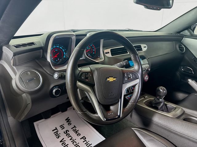 Used 2012 Chevrolet Camaro SS w/ RS Package RWD image 11