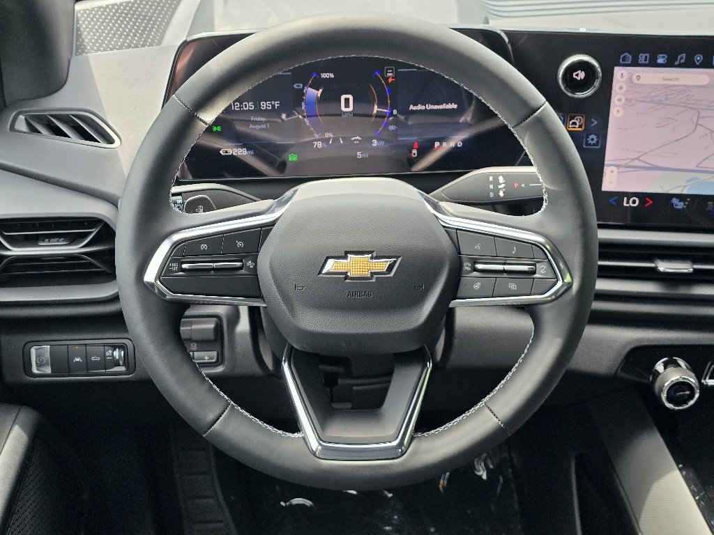 New 2026 Chevrolet Silverado EV LT image 15